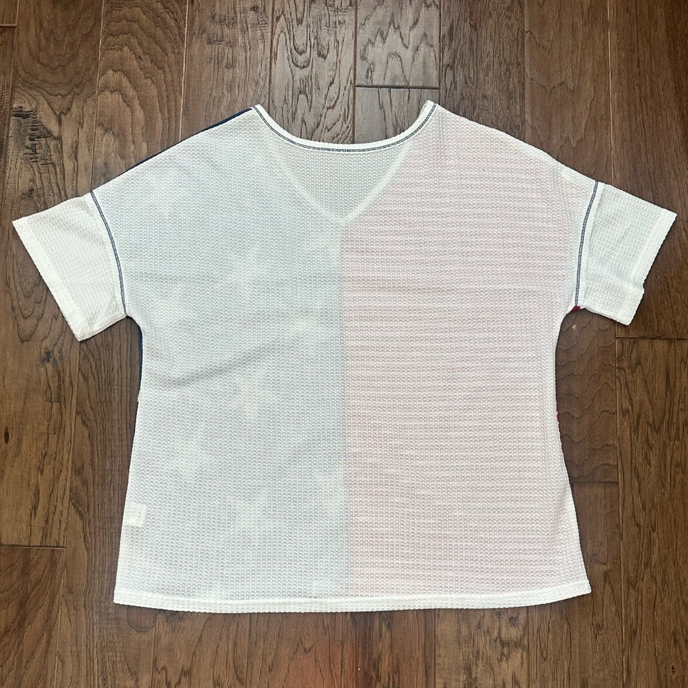NEW patriotic shirt size XL - Picture 4 of 10